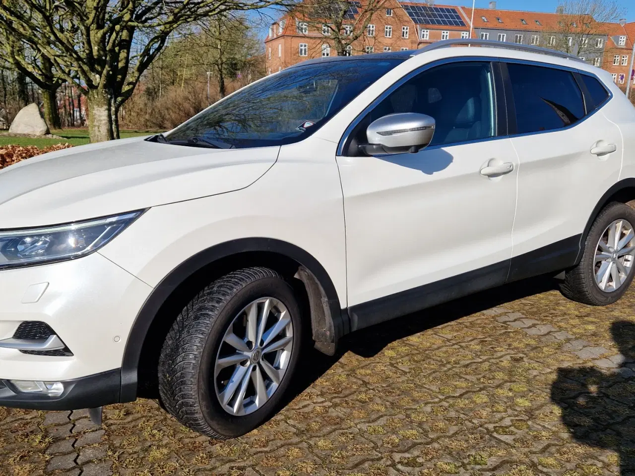 Billede 2 - Nissan Qashqai 1,6 dCi 130 Tekna+