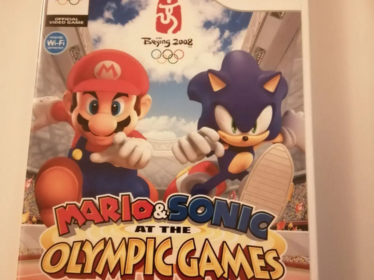 Billede 1 - Mario & Sonic at at the 2008 Olympic Games