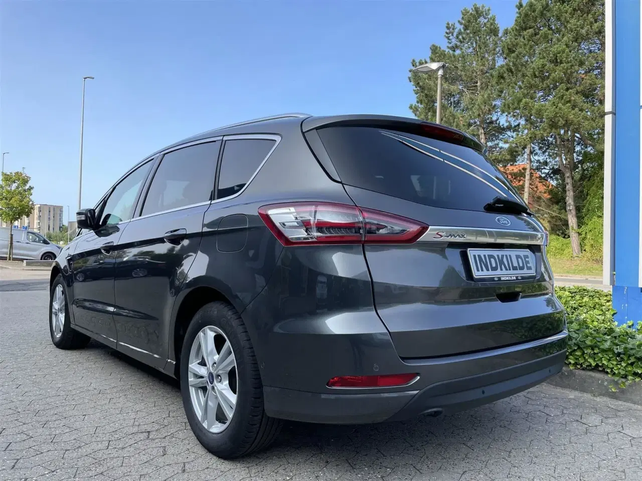 Billede 3 - Ford S-MAX 2,5 HEV Titanium CVT