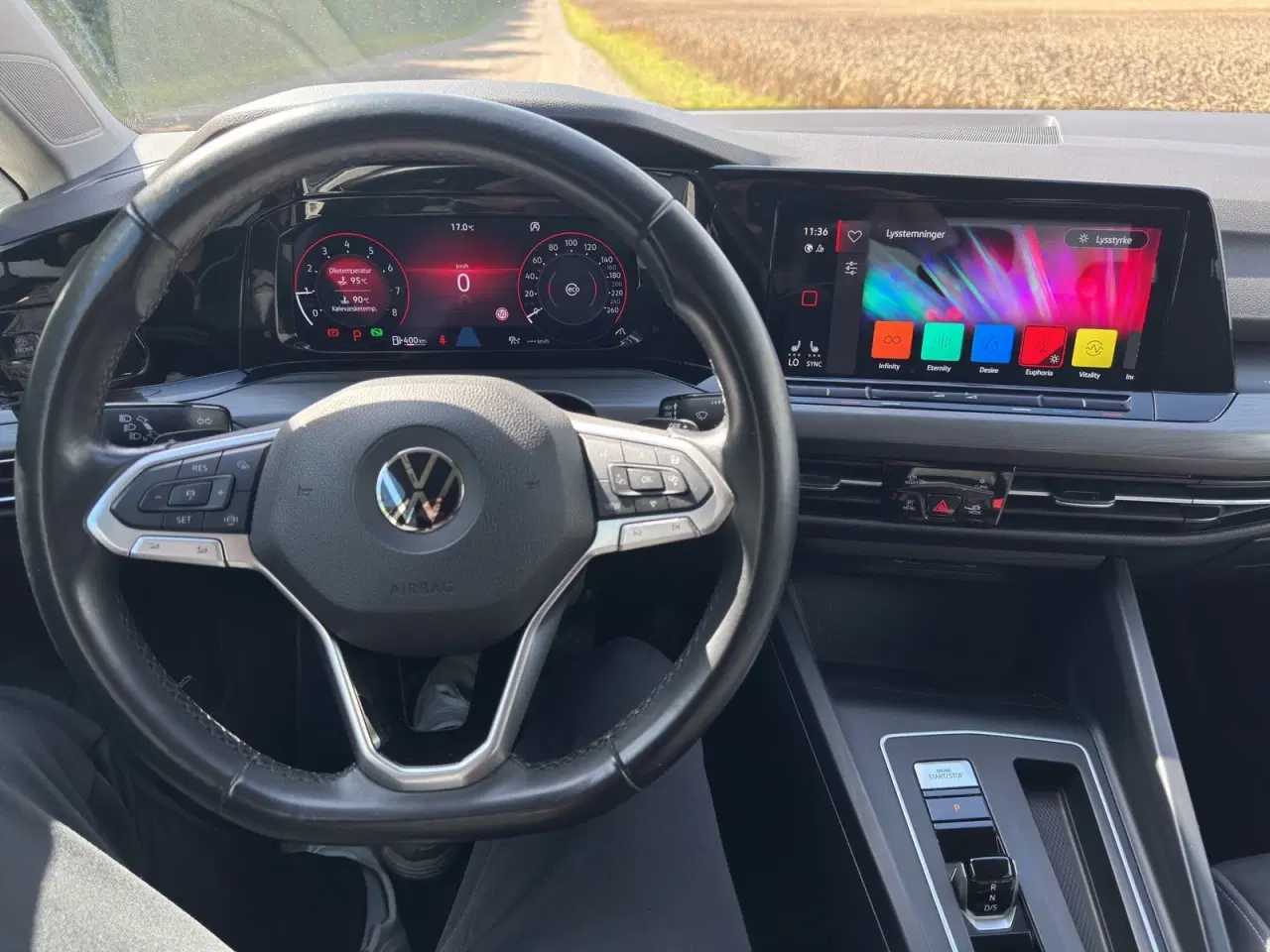 Billede 12 - VW Golf VIII 1,5 eTSi 150 Style DSG