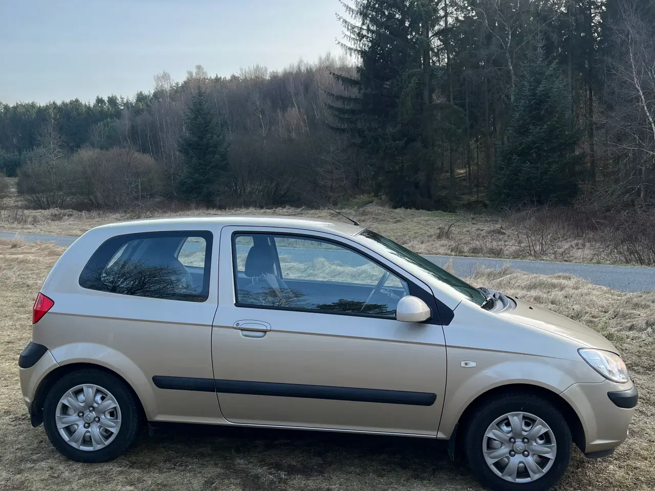 Billede 6 - NYSYNET HYUNDAI GETZ 1,1