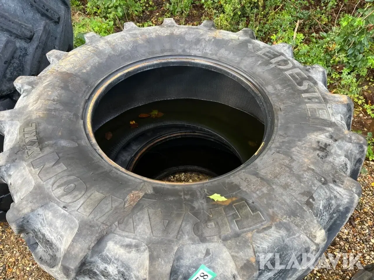 Billede 2 - Dæk Vredestein Traxion XXL 600/65 R28