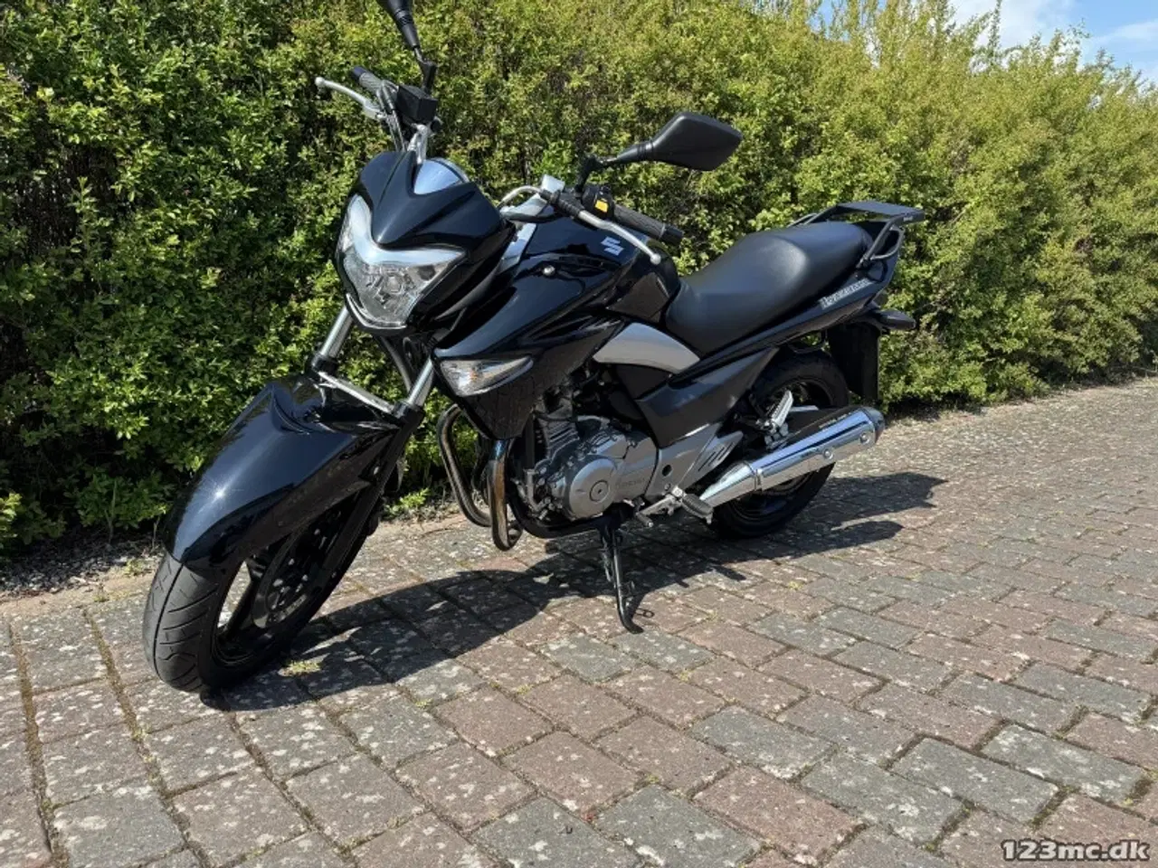 Billede 2 - Suzuki GW 250 Inazuma