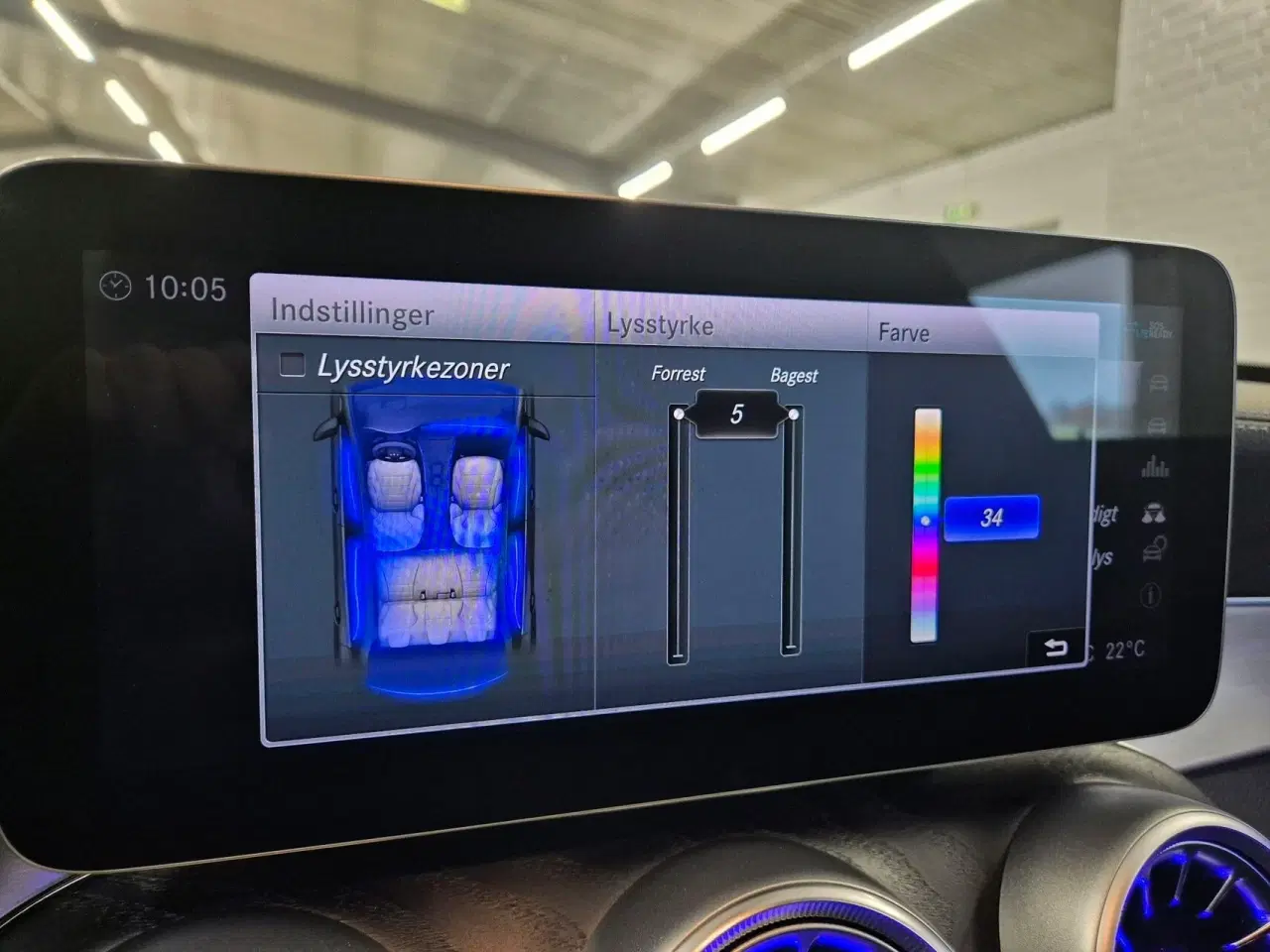 Billede 12 - Mercedes-Benz C220 d T 2,0 CDI AMG Line 9G-Tronic 194HK Stc Aut.