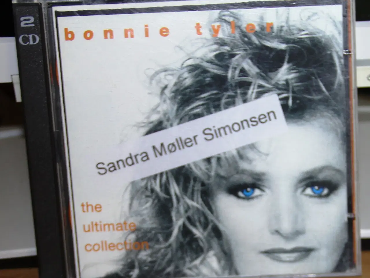 Billede 17 - Internationale CD’er sælges.