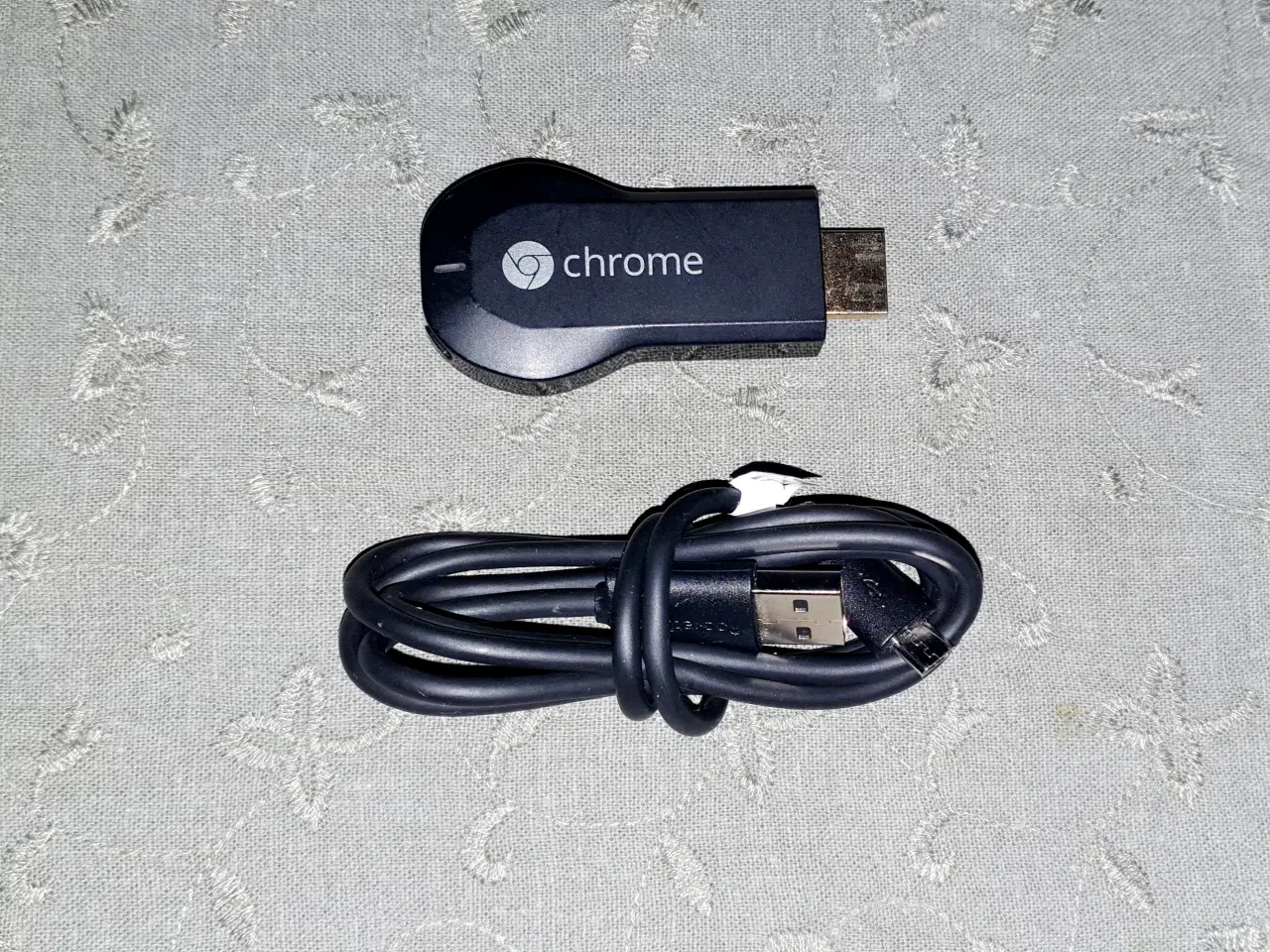 Billede 1 - Google Chromecast 