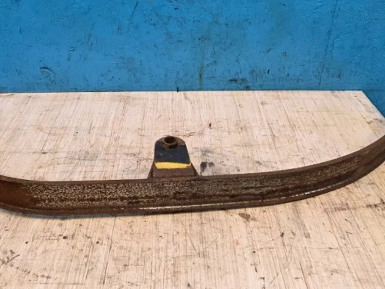 Billede 5 - New Holland 4860S Svøb 89839099