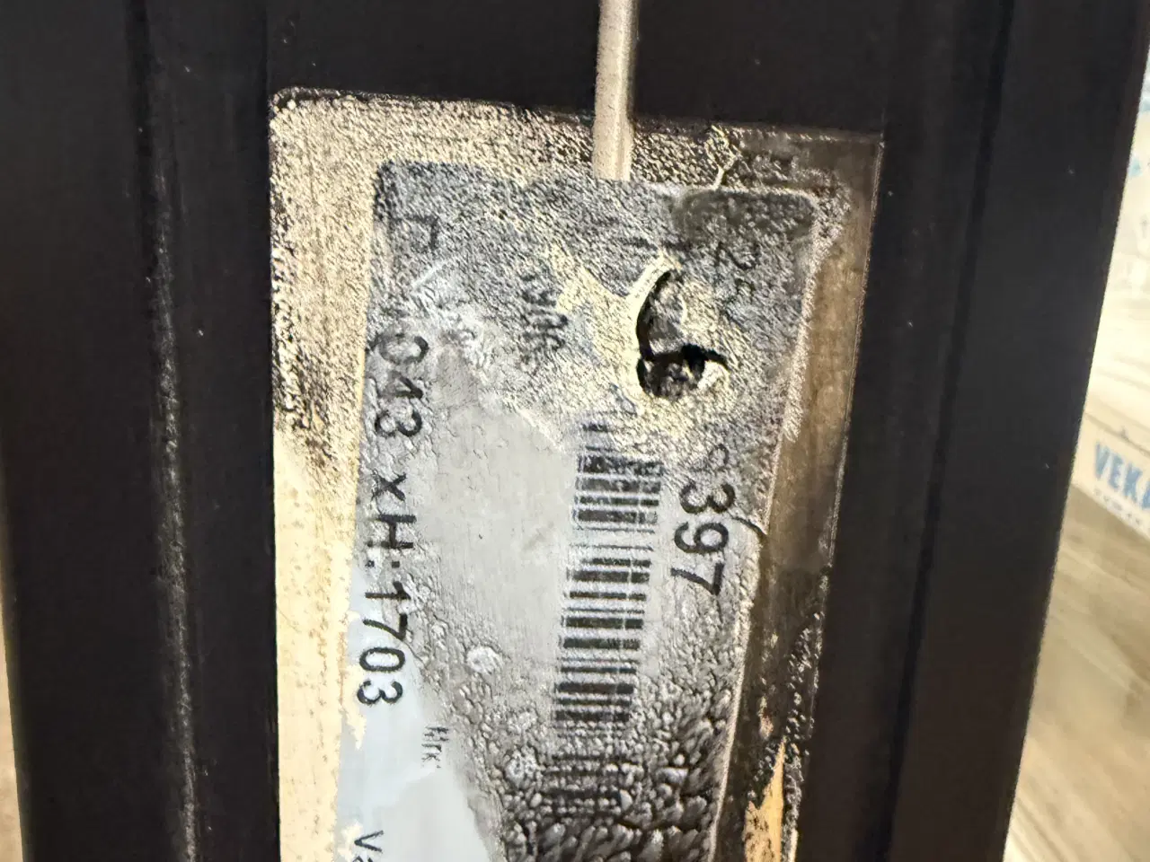 Billede 3 - Nyt træ vindue 3 lags 