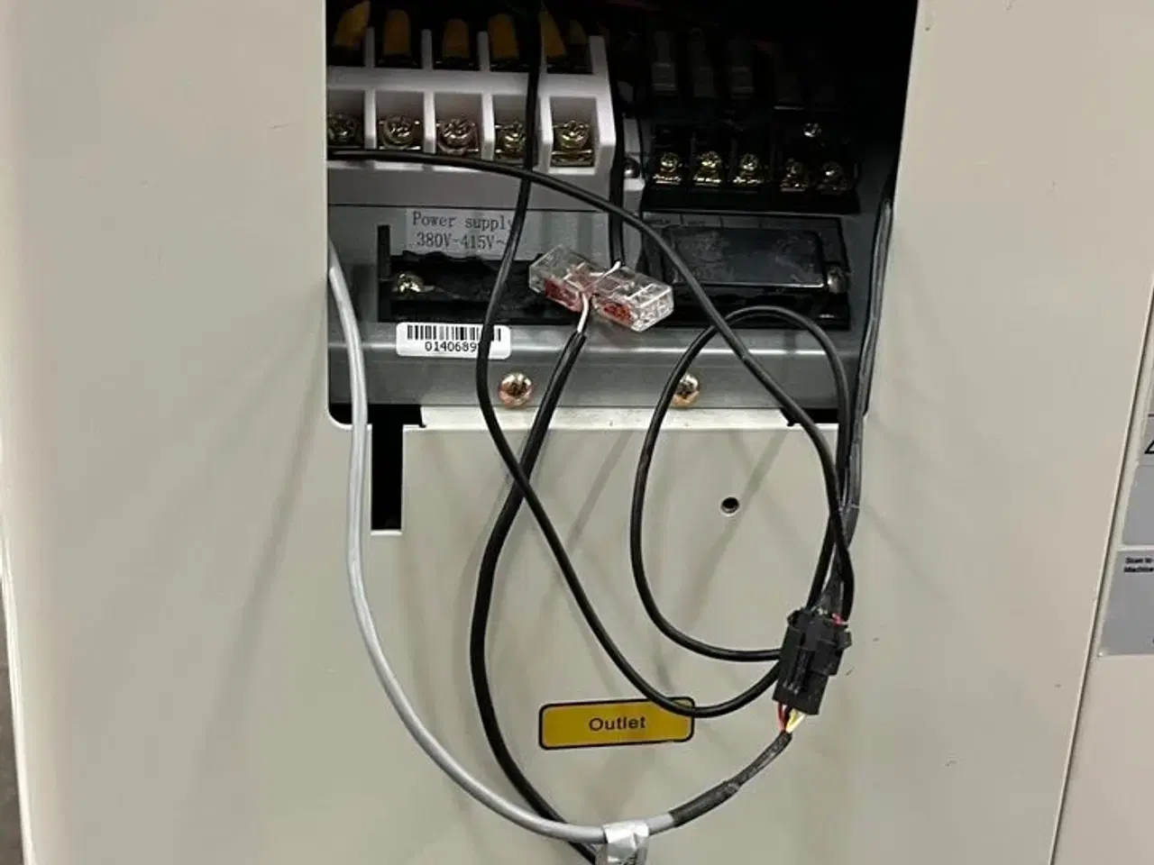 Billede 3 - Varmepumpe DC Inverter GUANGDONG TONGYI HEAT PUMP SCIENCE AND TECHNOLOGY CORP. TAHMV12S-AFAH