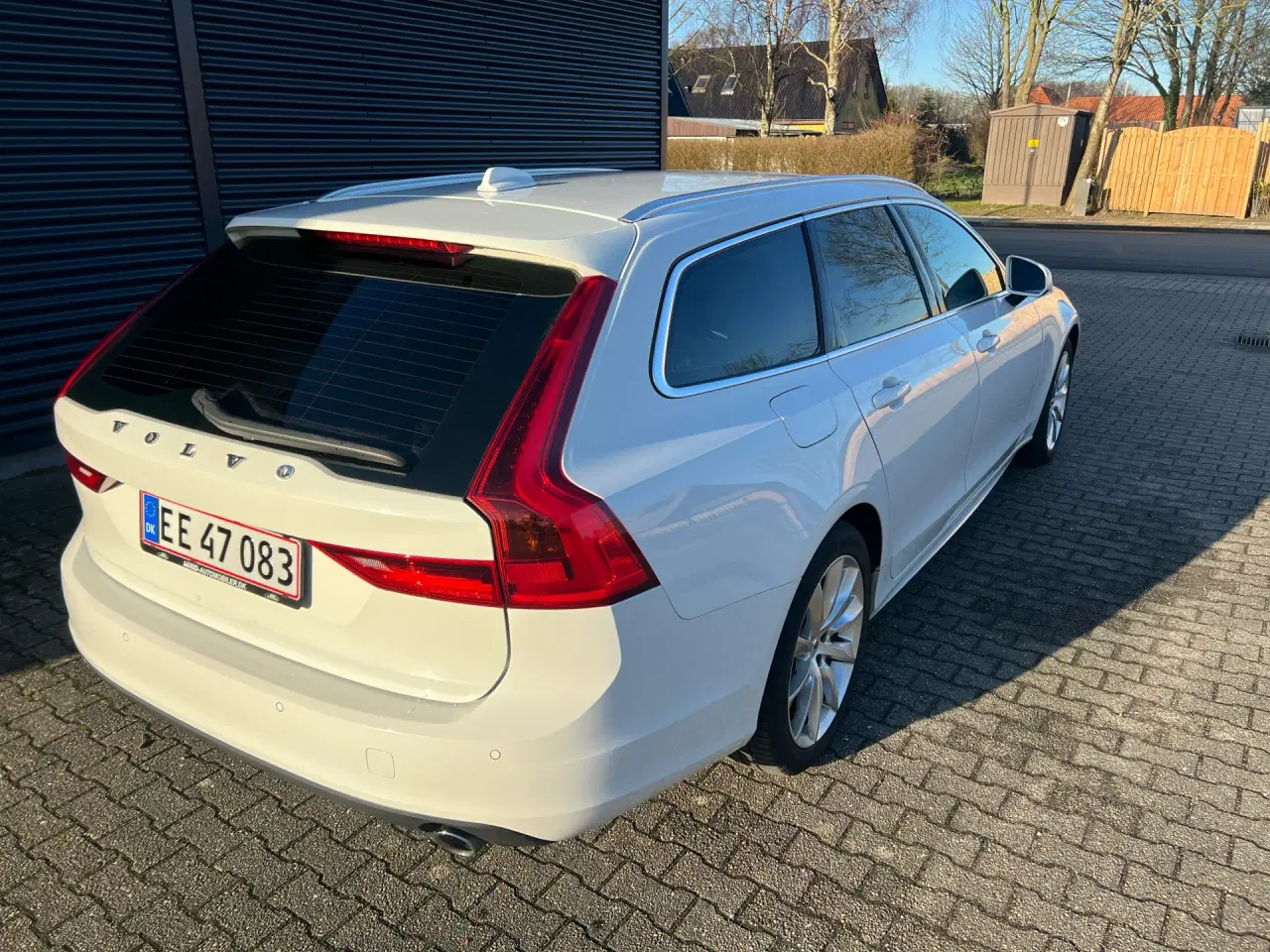 Billede 4 - Volvo V90 2,0 D4 Momentum 190HK Stc 8g Aut.