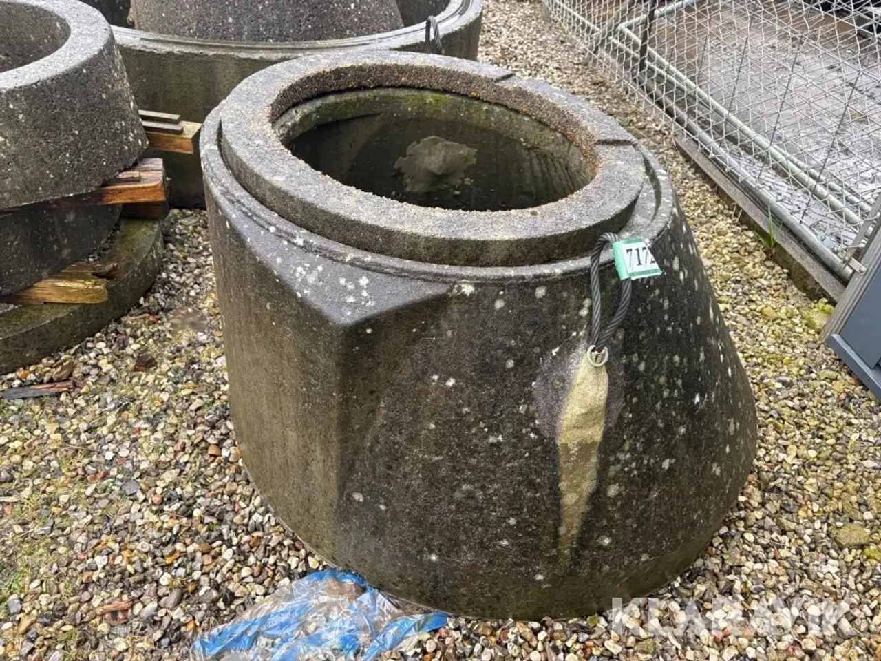 Billede 3 - Forskellige beton varer