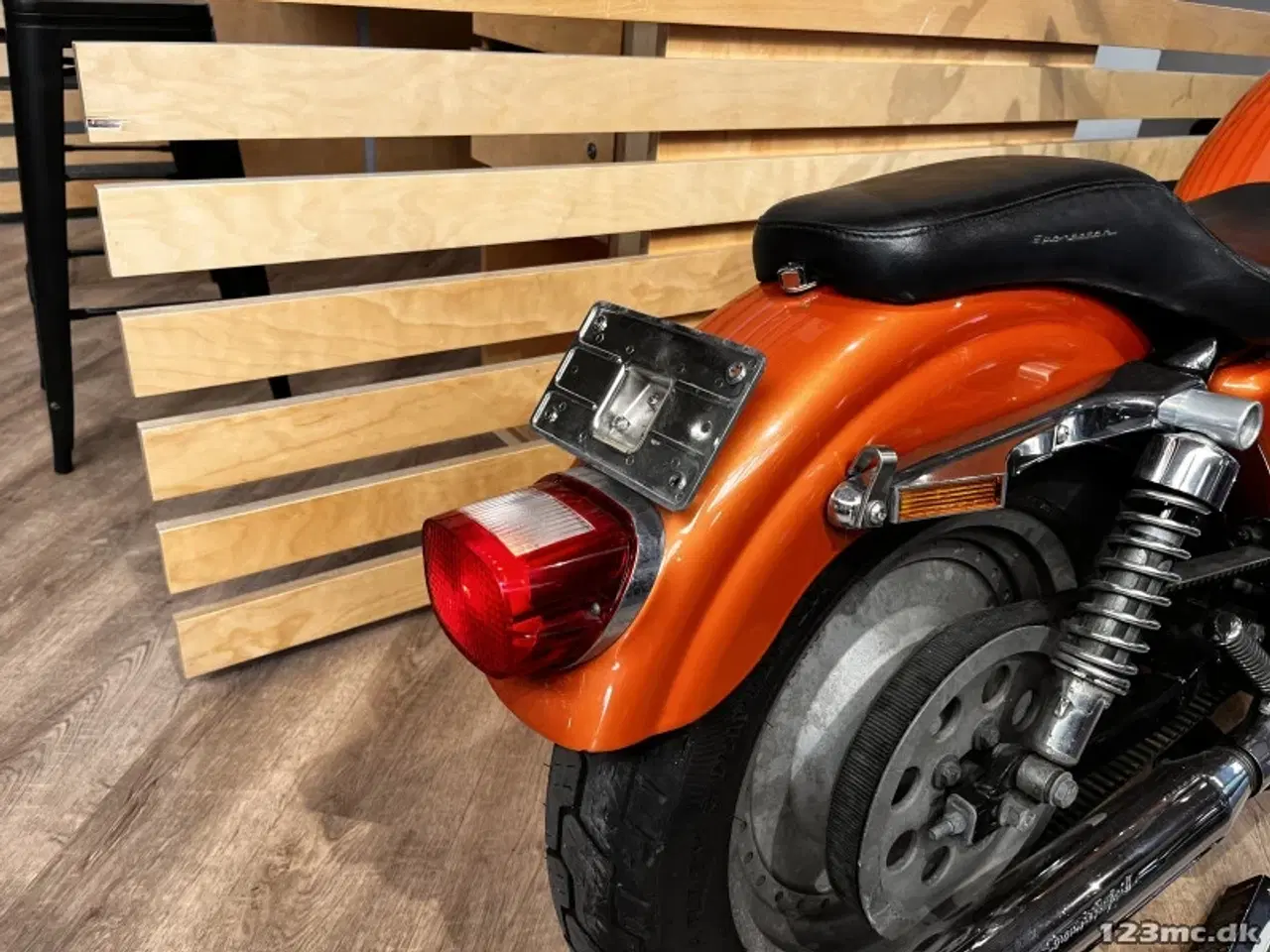 Billede 9 - Harley-Davidson XL53C Sportster Custom