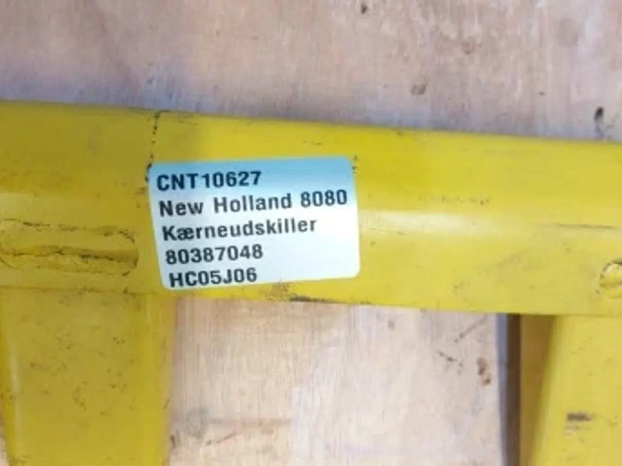 Billede 7 - New Holland 8080 Kærnedskiller 80387048