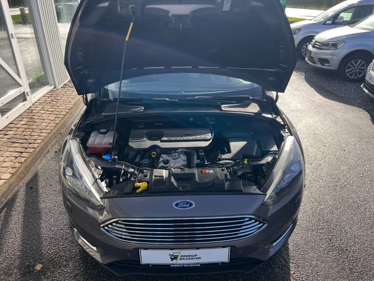 Billede 14 - Ford Focus 1,5 TDCi 120 Business stc.