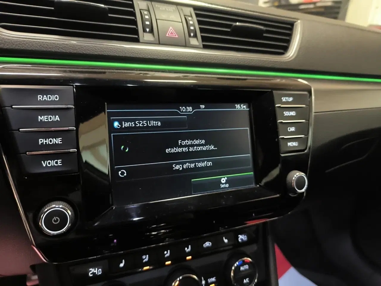 Billede 10 - Skoda Superb 2,0 TDi 150 Style DSG