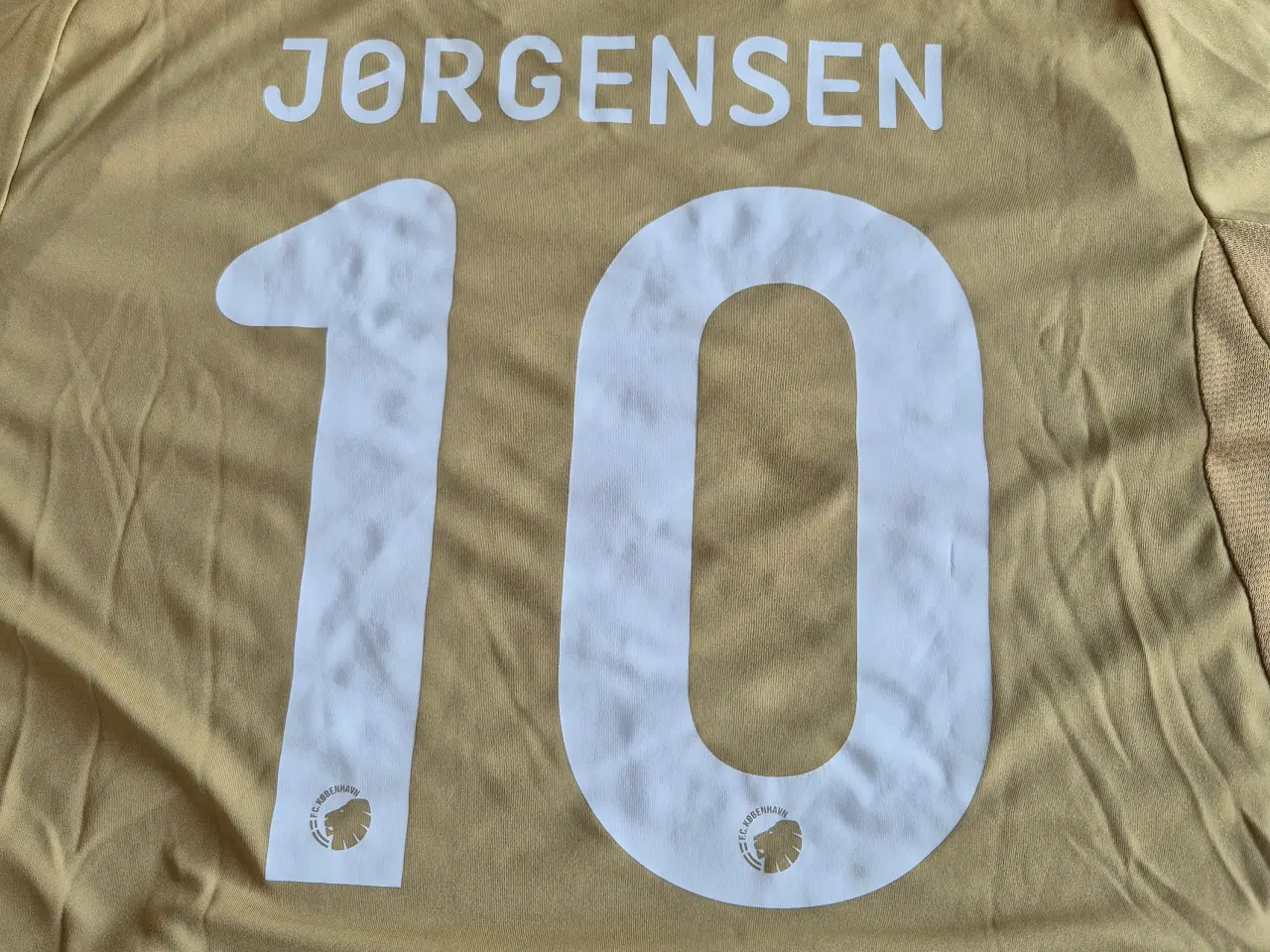 Billede 2 - Fck guldtrøjer 