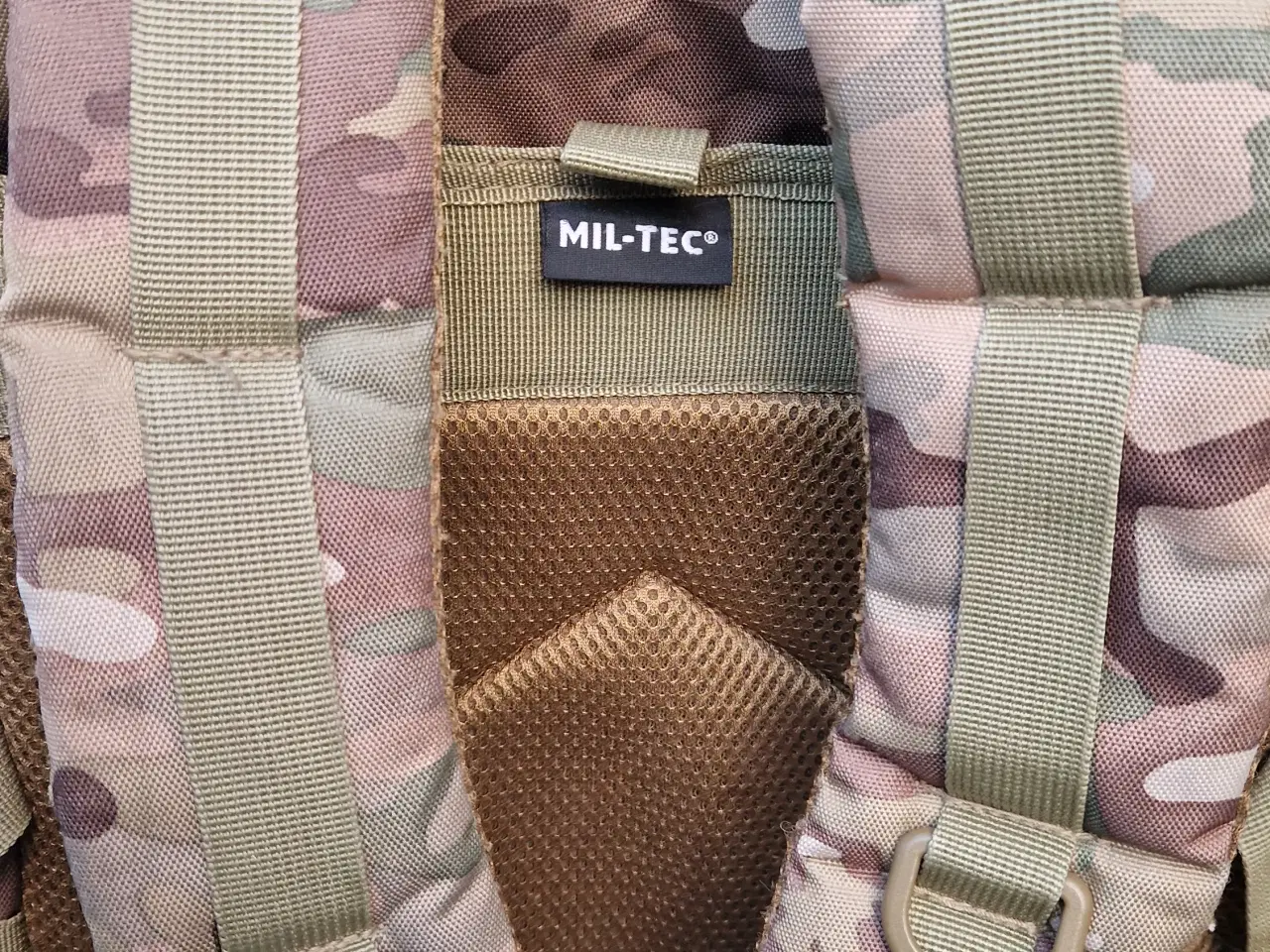 Billede 3 - Camouflage rygsæk