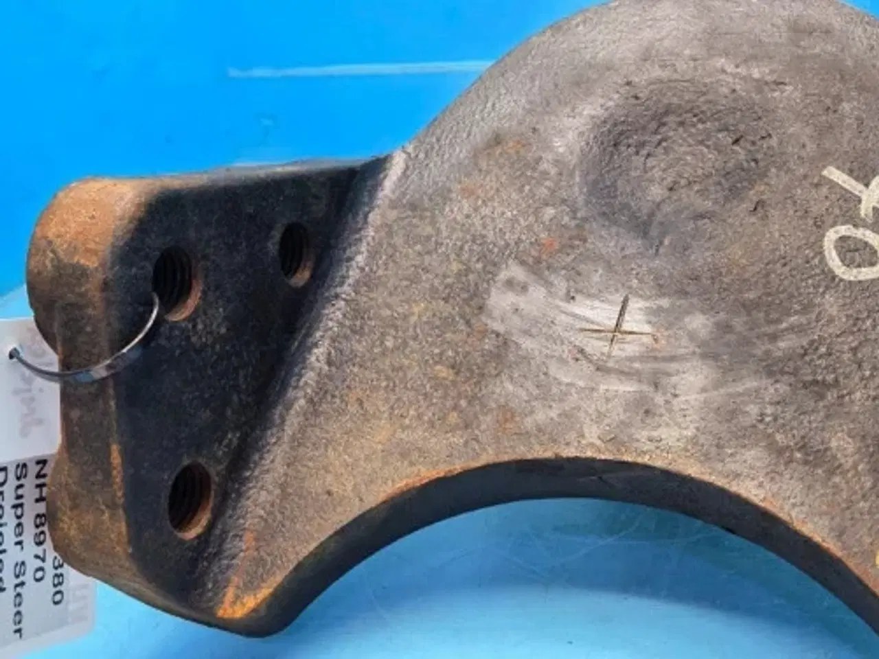 Billede 9 - New Holland 8970 Drejeled 89824061