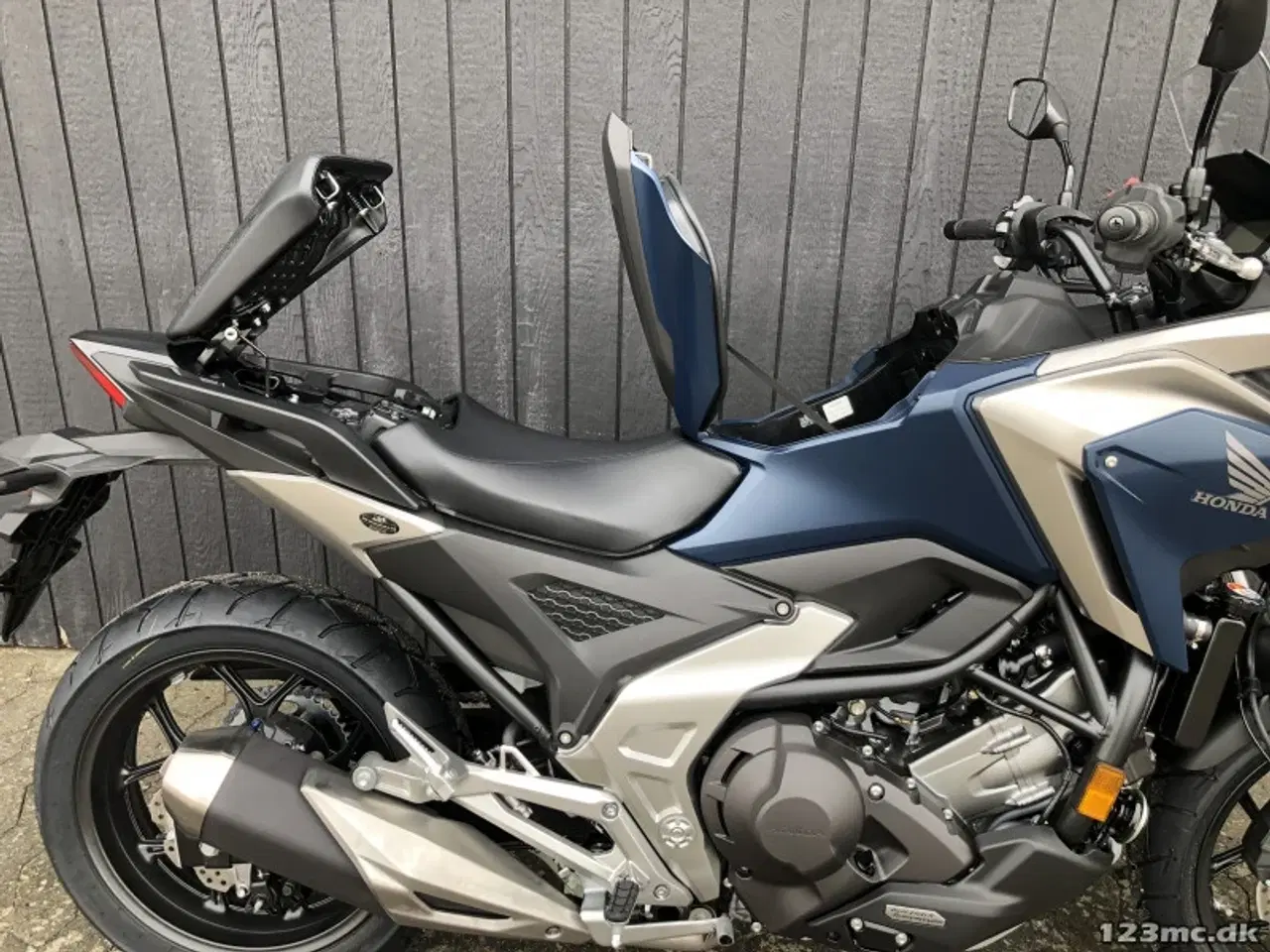 Billede 3 - Honda NC 750 XD