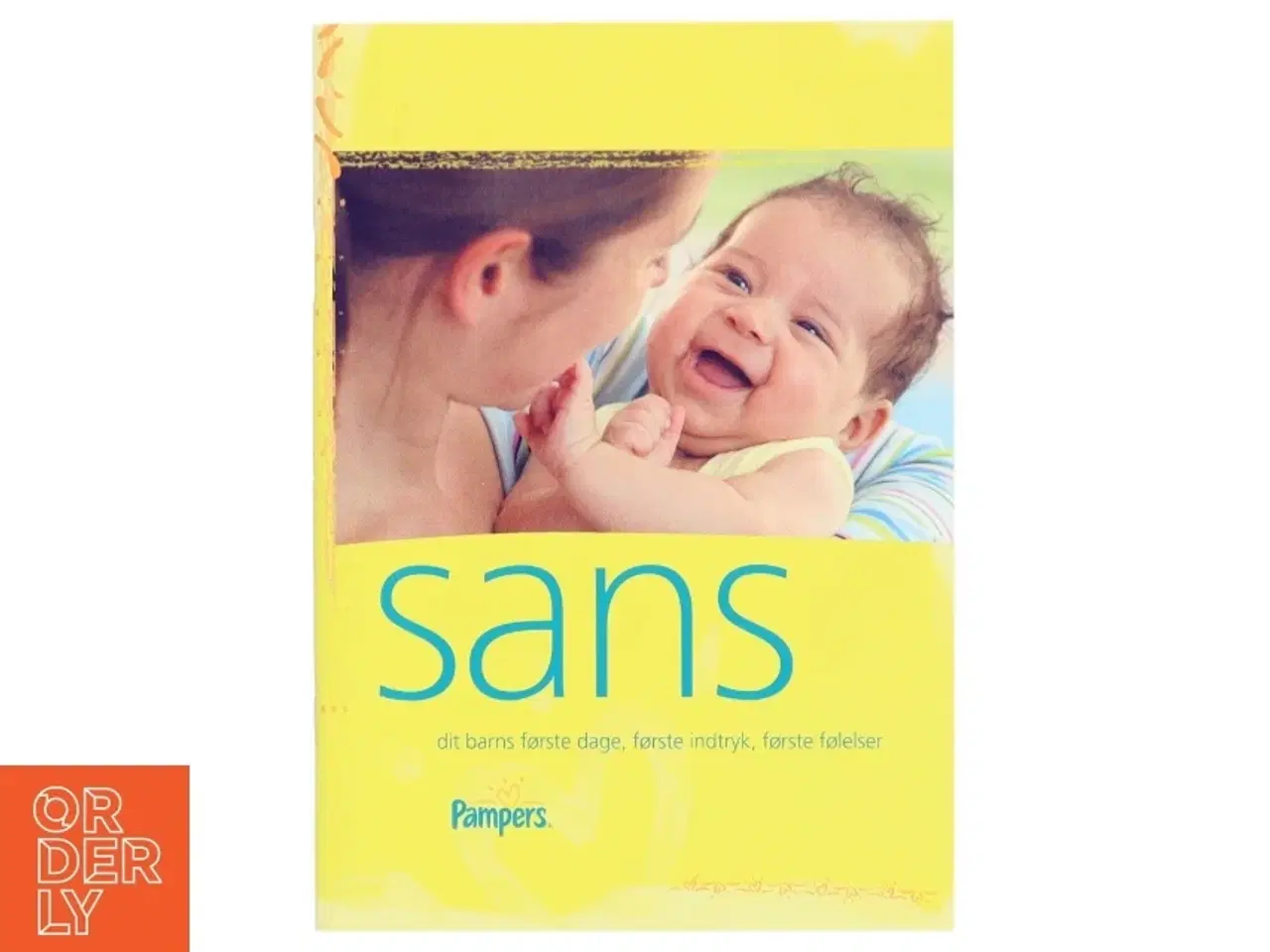 Billede 1 - Sans dit barns fødste dage fra Pampers