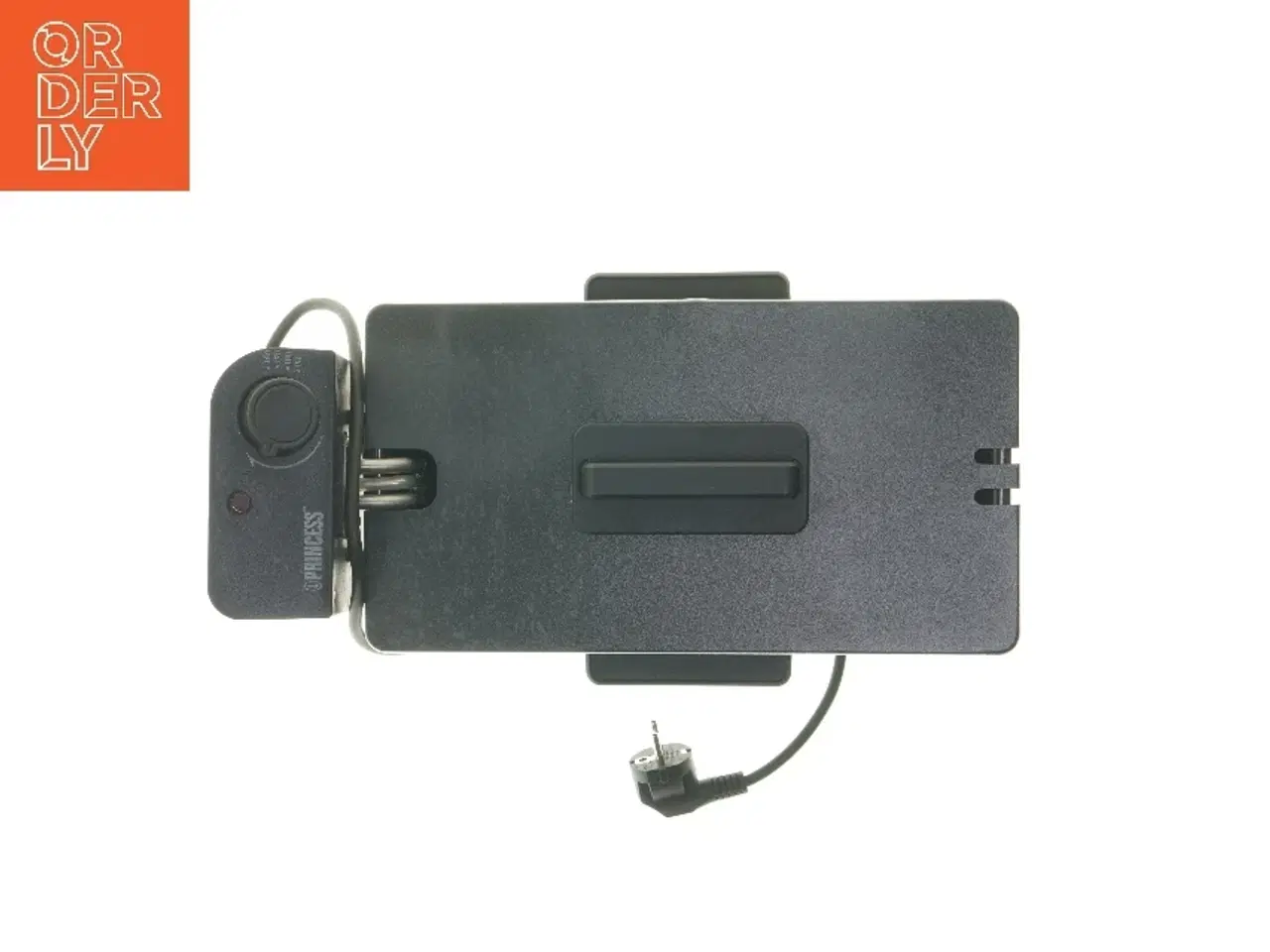 Billede 3 - Elektrisk frituregryde fra Princess (str. 31,5x16,x17 cm)