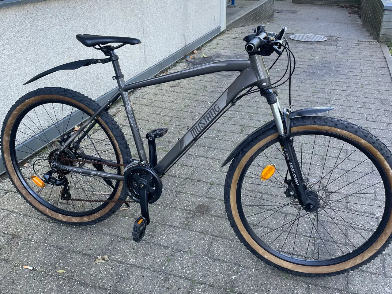Billede 2 - mountainbike.mustang 27,5 tommer