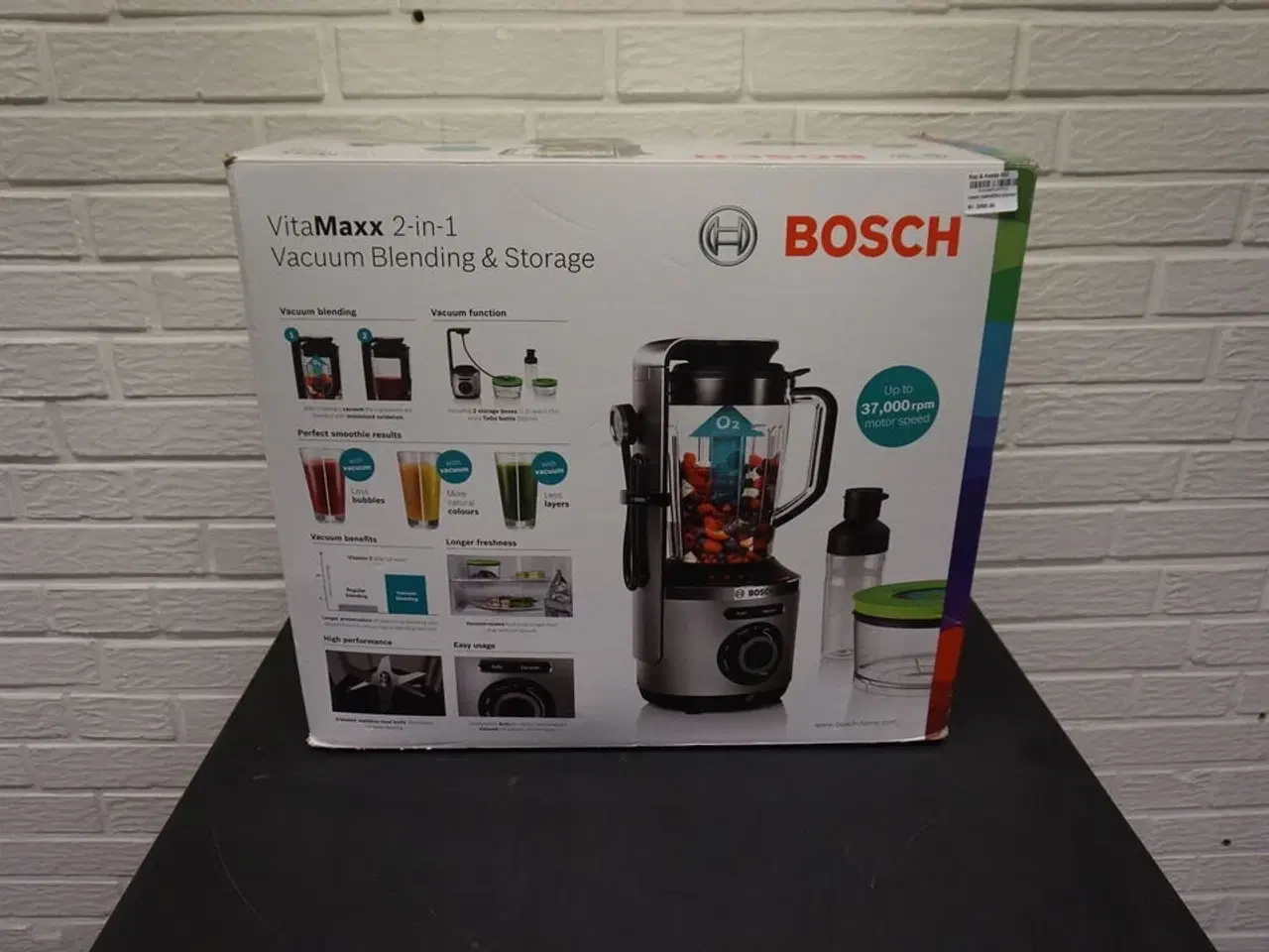 Billede 4 - Blender BOSCH