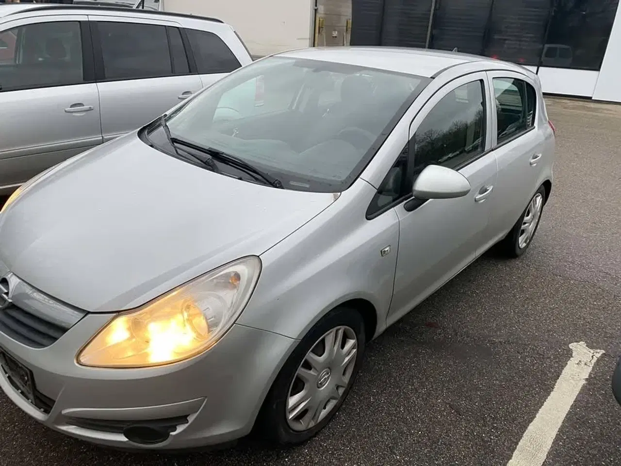 Billede 1 - Opel Corsa 1,3 CDTi 90 Cosmo