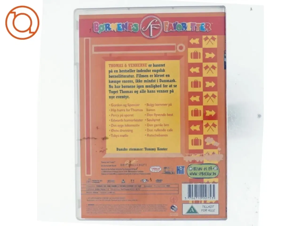 Billede 3 - Thomas tog & vennerne