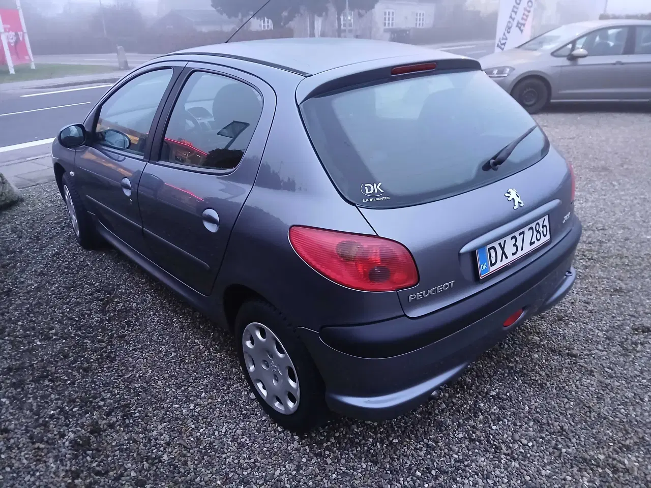 Billede 3 - Peugeot 206  1,4
