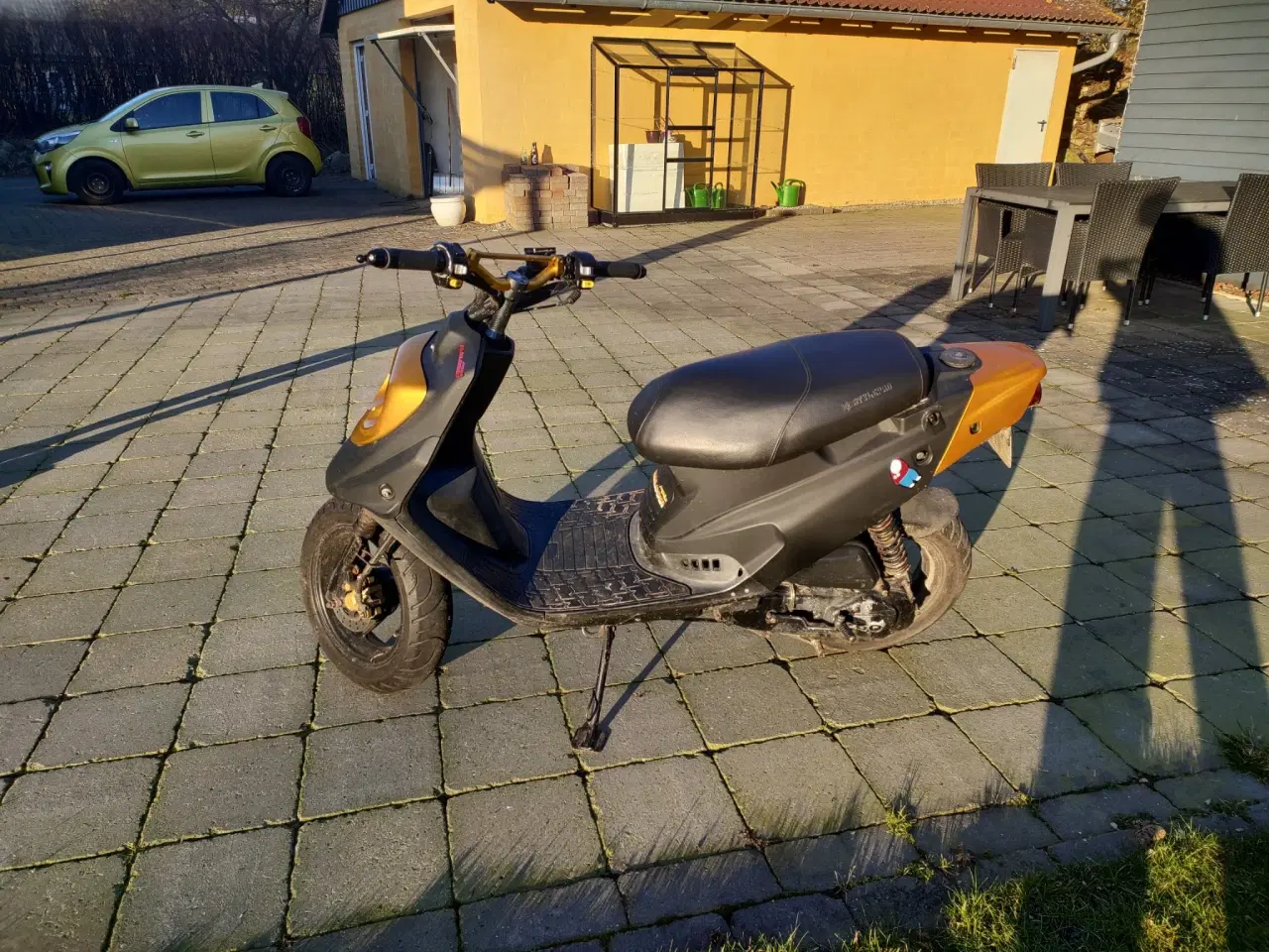 Billede 2 - PGO Hot