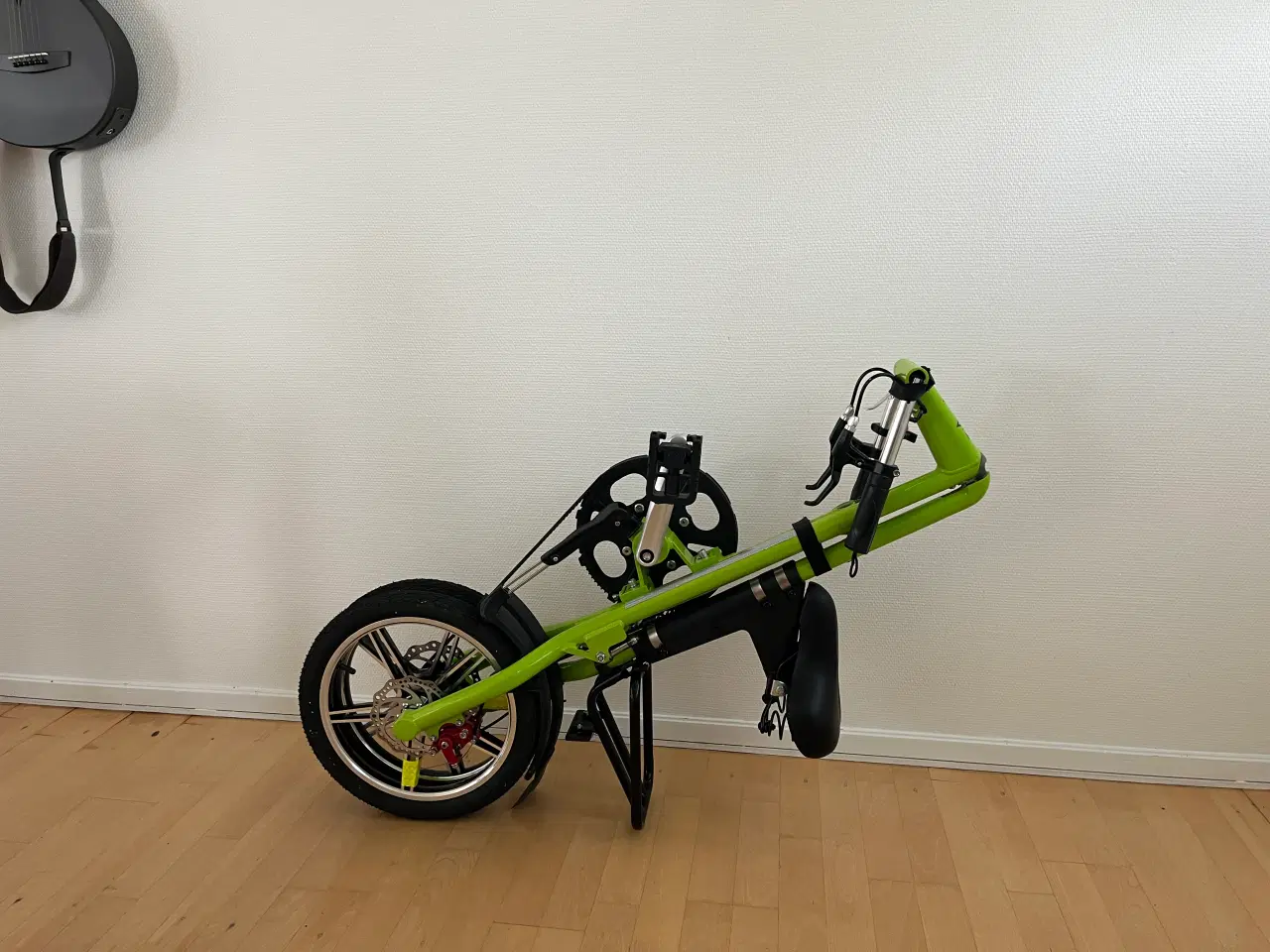 Billede 5 - Foldecykel, TriAngel