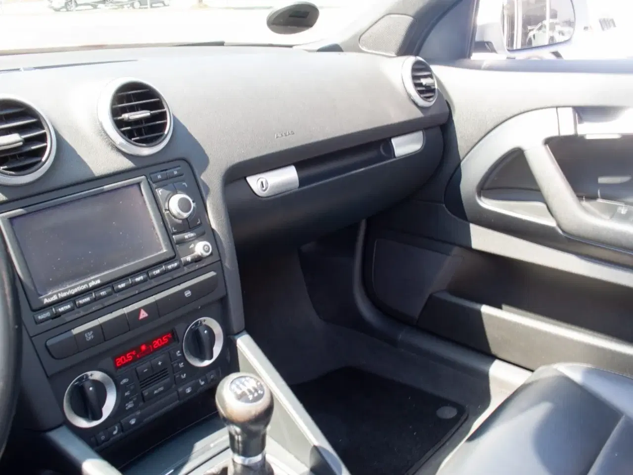 Billede 13 - Audi A3 1,8 TFSi Ambition Cabriolet