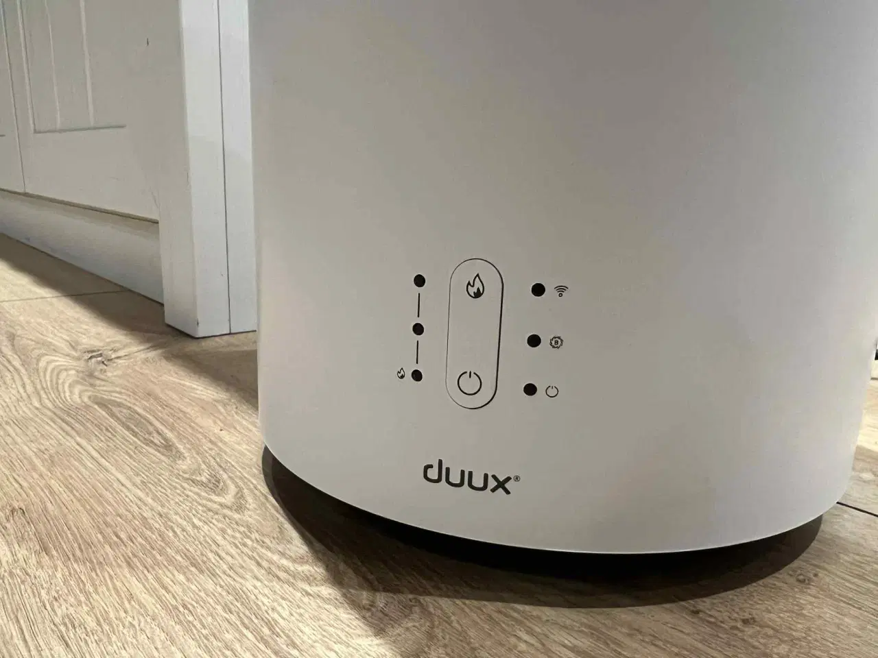 Billede 2 - Duux varmeblæser