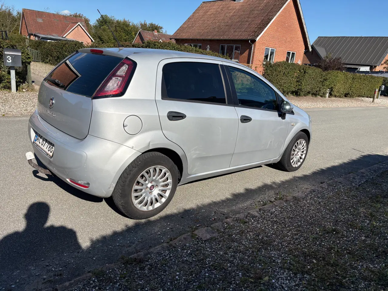 Billede 9 - Fiat Punto evo 2013 