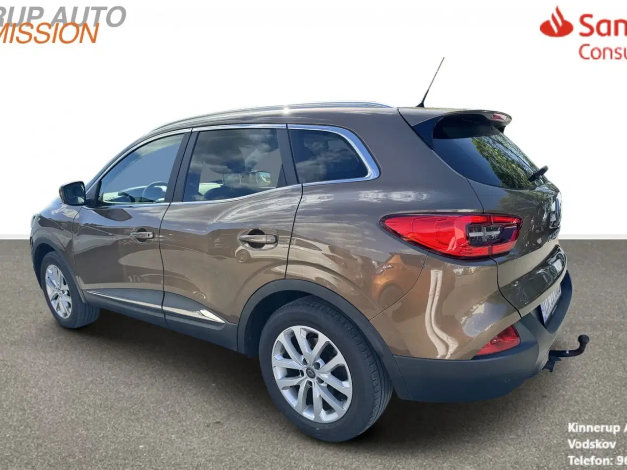 Billede 4 - Renault Kadjar 1,5 Energy DCI Zen 110HK 5d 6g