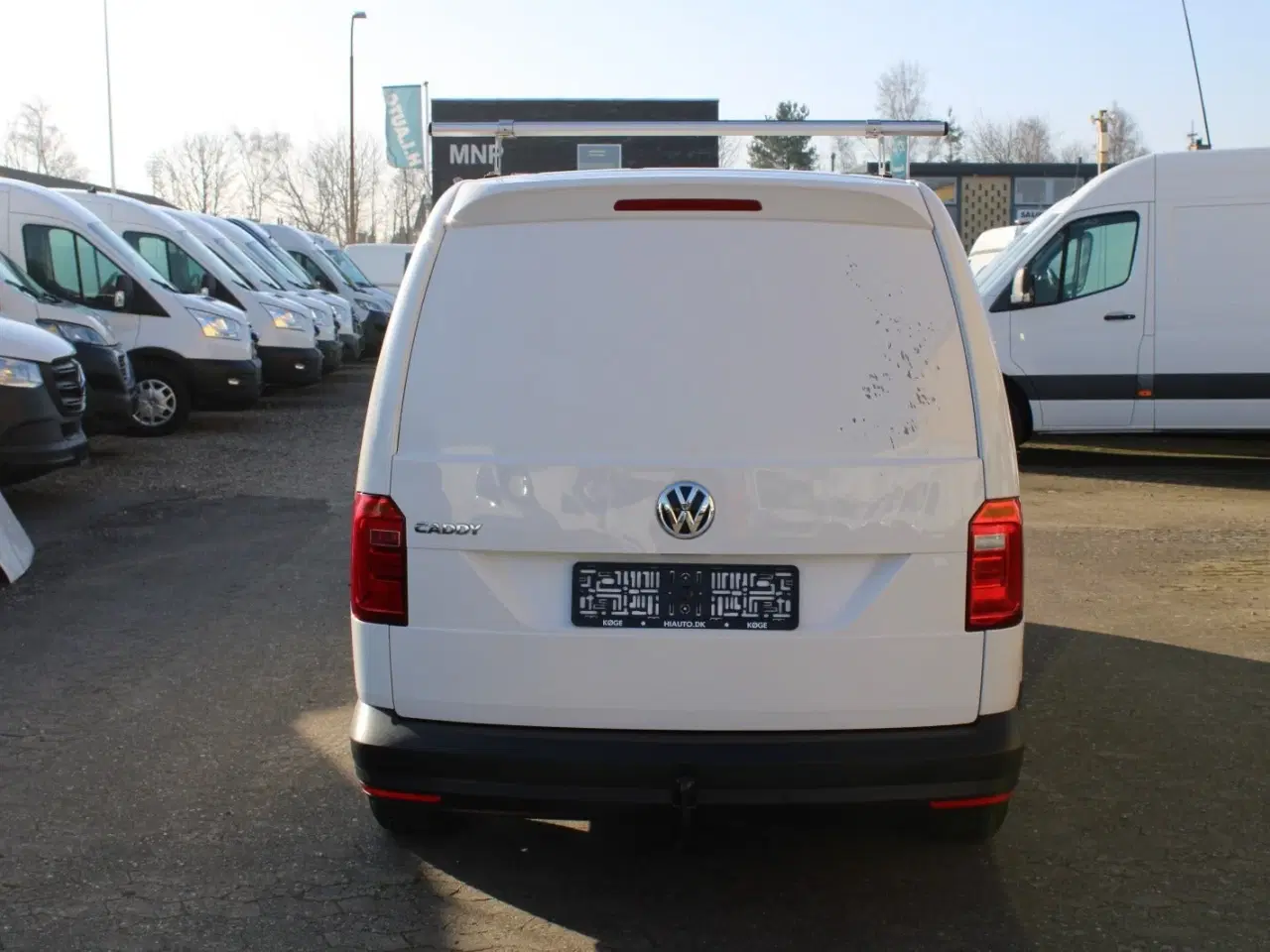 Billede 9 - VW Caddy Maxi 2,0 TDi 102 BMT Van