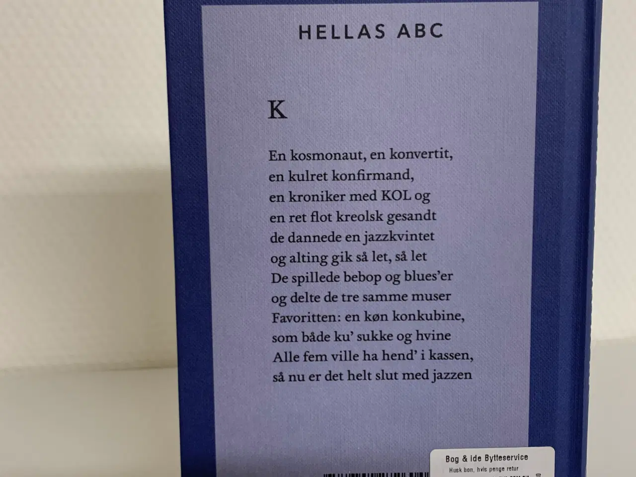 Billede 2 - Hellas ABC kun for kønsmodne