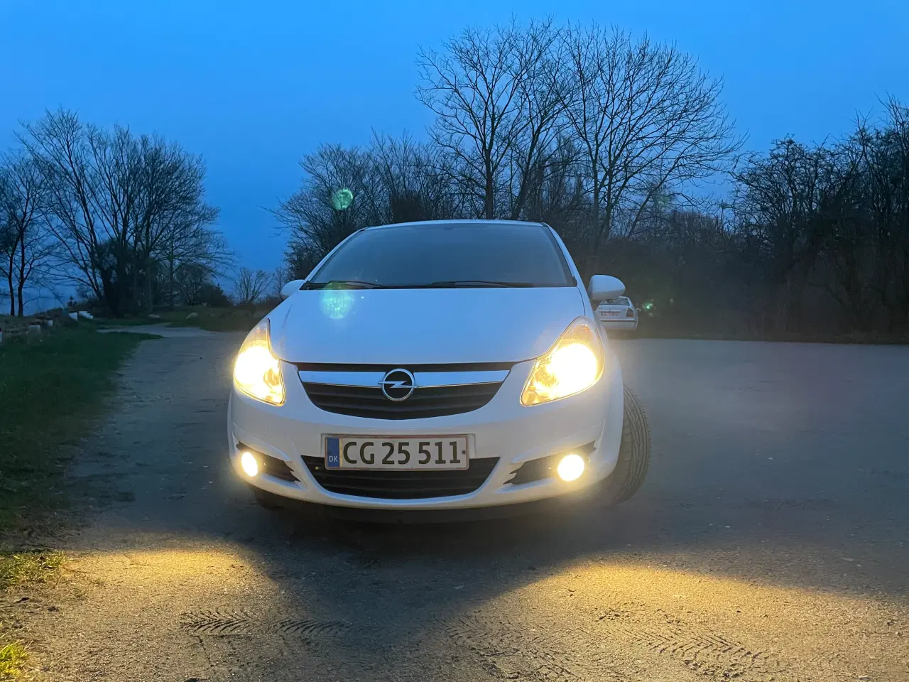 Billede 1 - Opel Corsa Sport årgang 2010