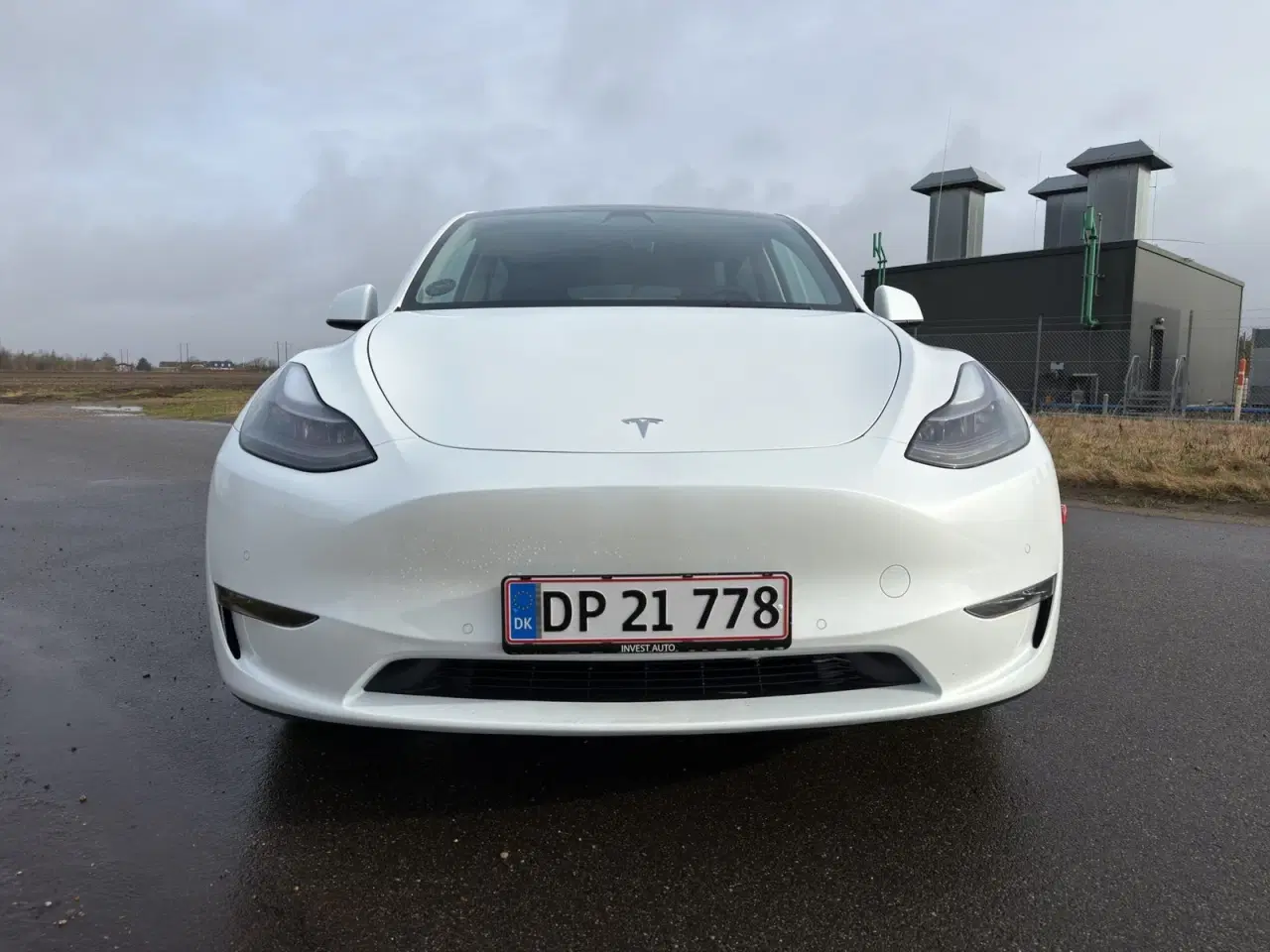 Billede 2 - Tesla Model Y  Long Range AWD
