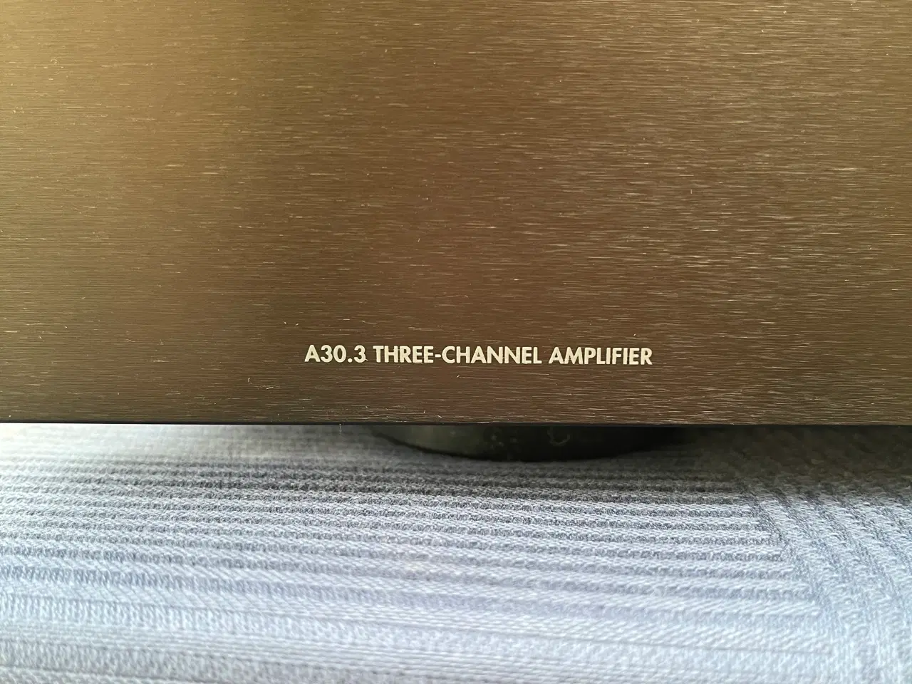 Billede 3 - Primare A30.3 MKII Effektforstærker 16 KG Kvalitet