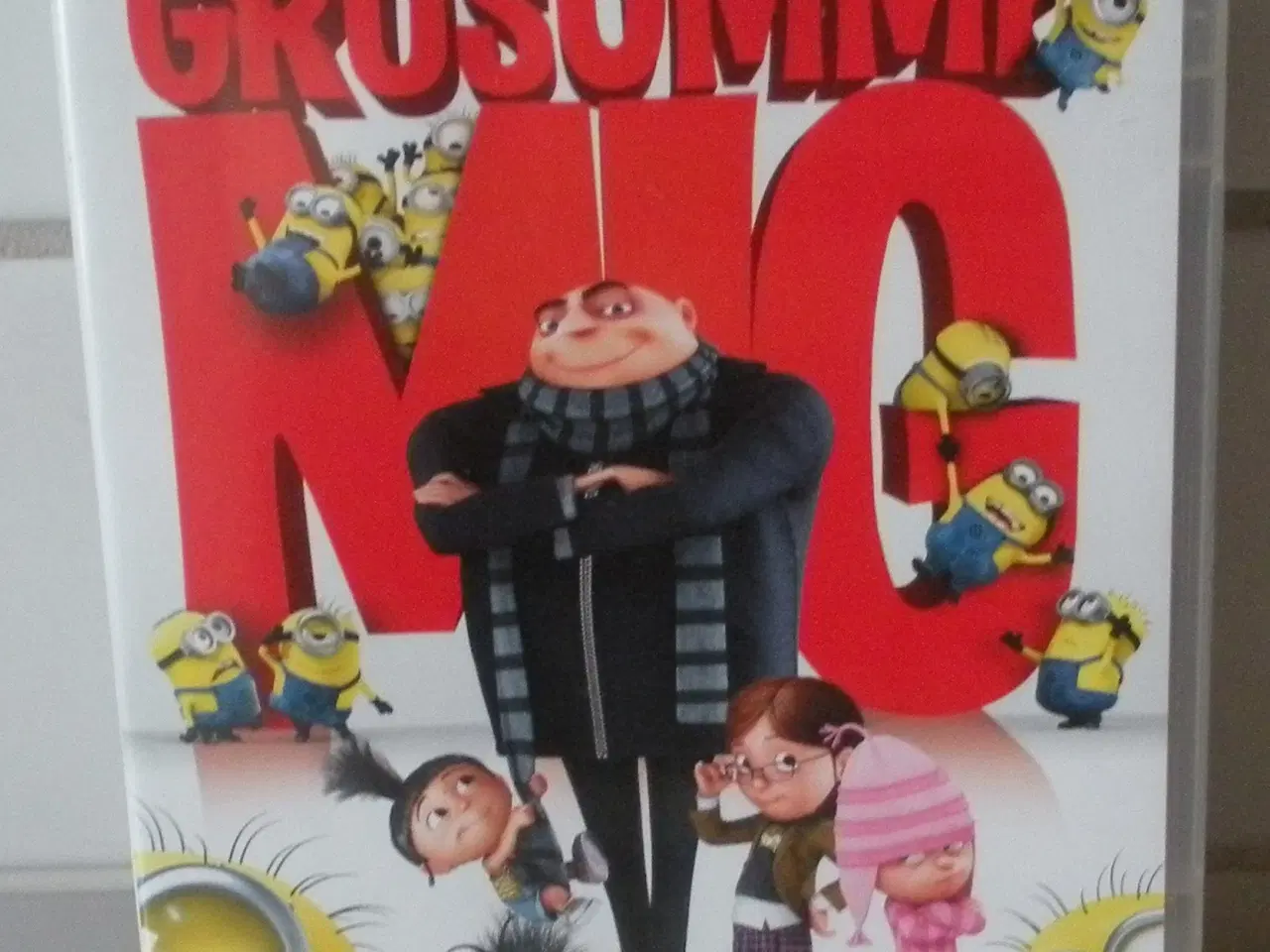 Billede 7 - Børne DVD-film til salg