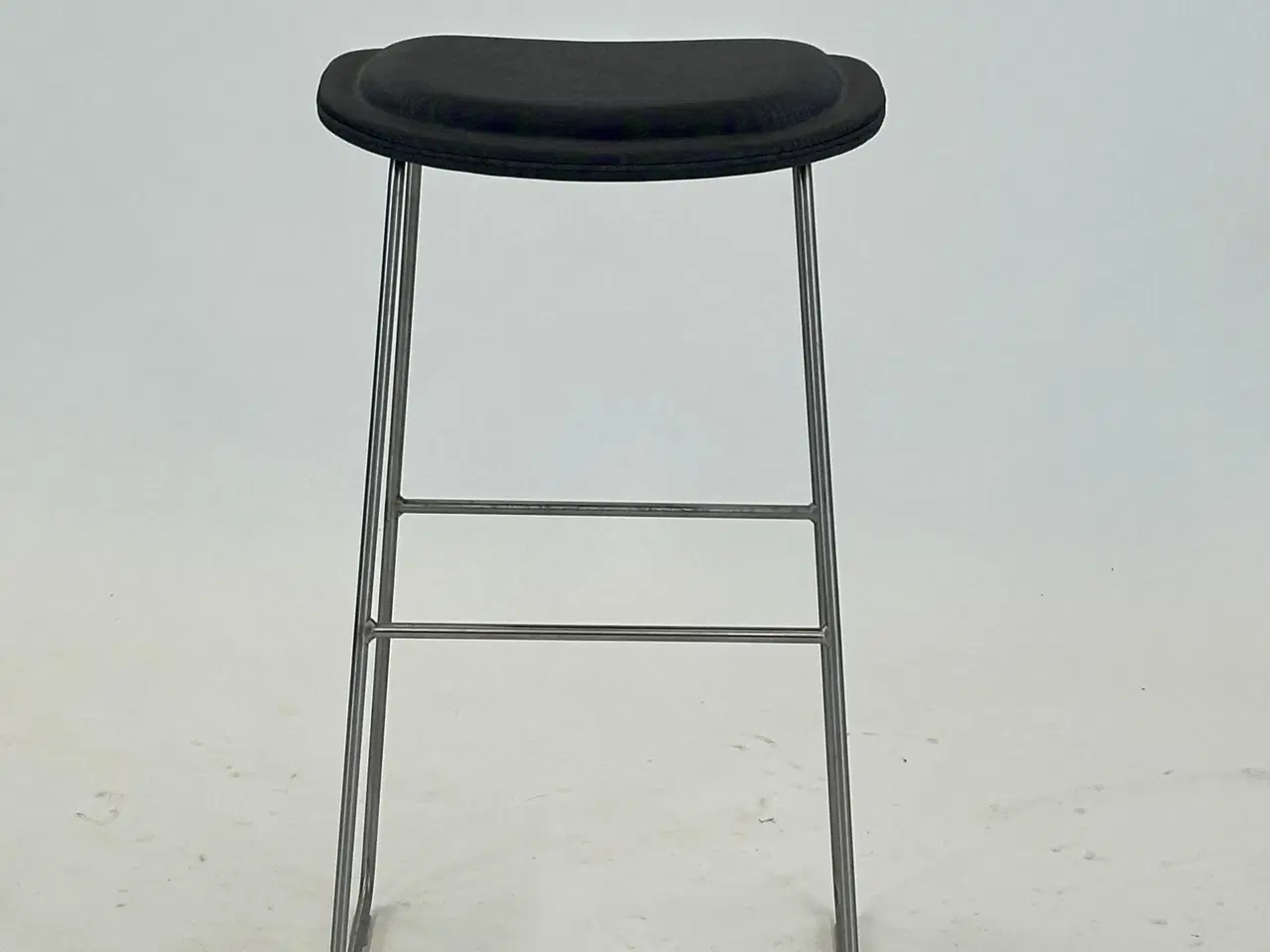 Billede 3 - Hi Pad Barstol - Cappellini (Mørkegrå)