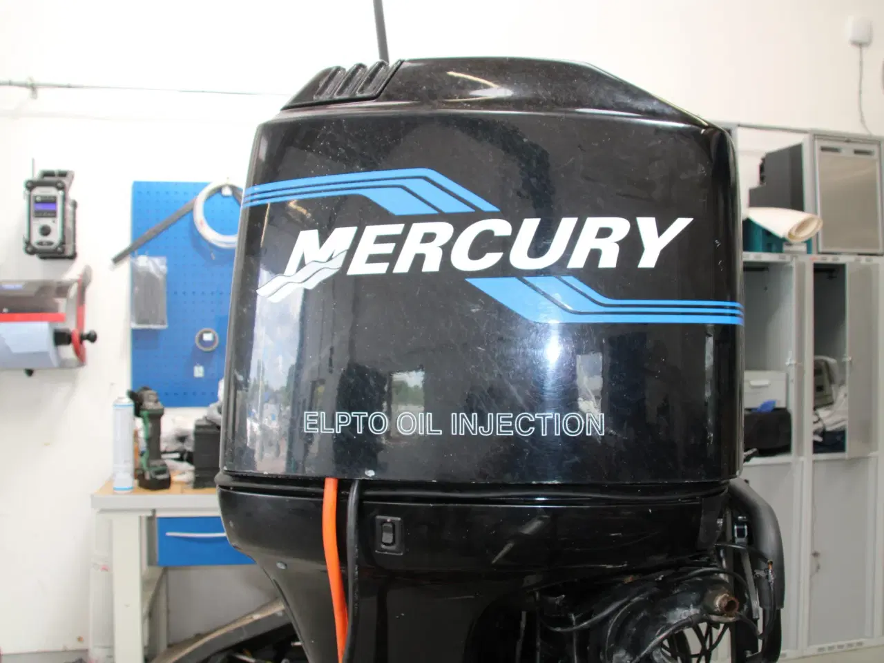 Billede 7 - Mercury 125ELPTO