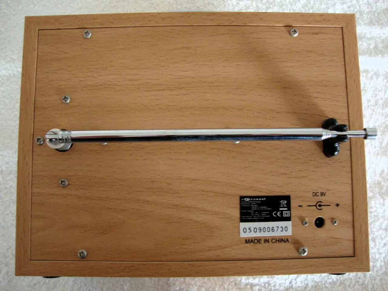 Billede 3 - DAB-radio mrk. Zonosound