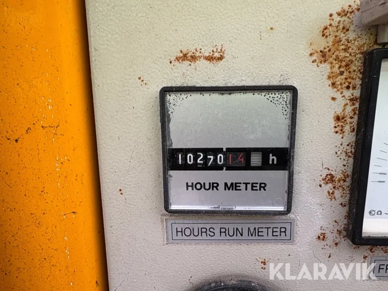 Billede 6 - Diesel generator 27kVA