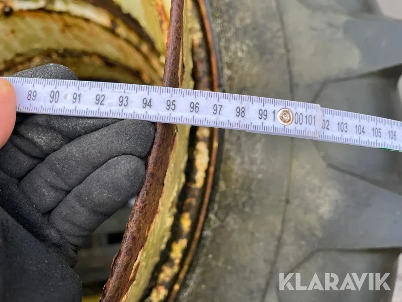 Billede 10 - Tvillingehjul 16.9/14-38R