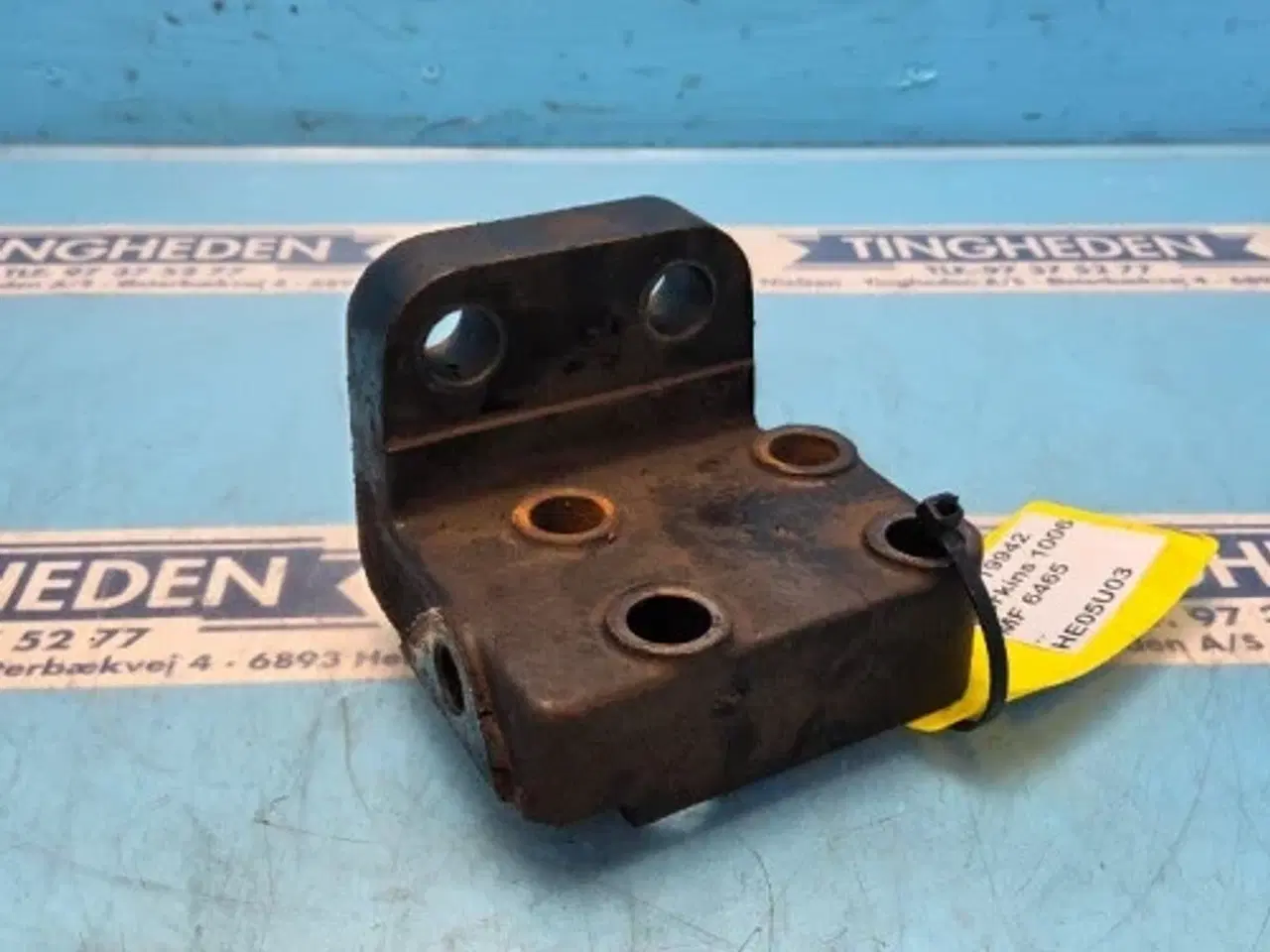 Billede 13 - Perkins 1006 Støtte L. 3582200M1