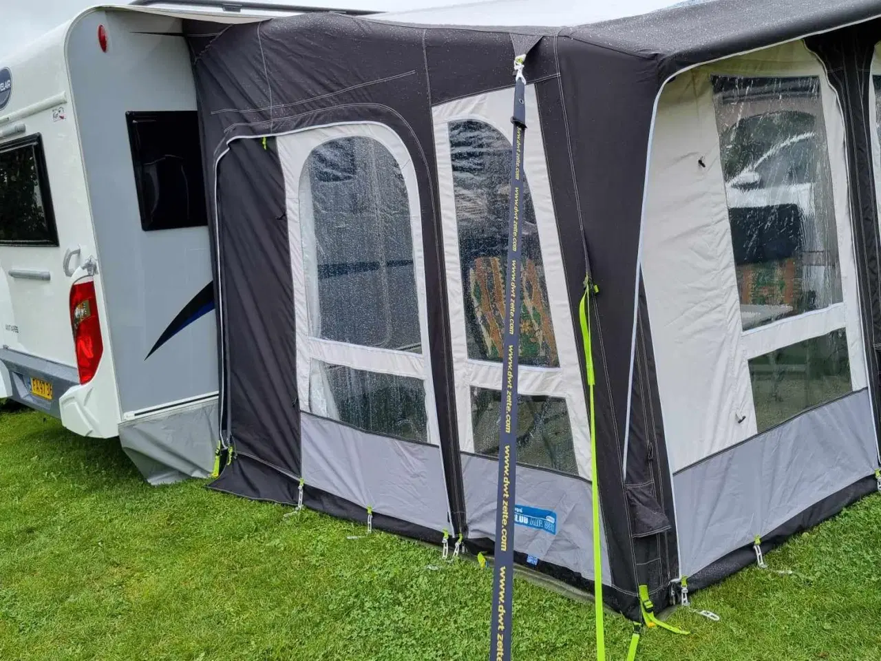 Billede 2 - Kampa Club air 330 pro