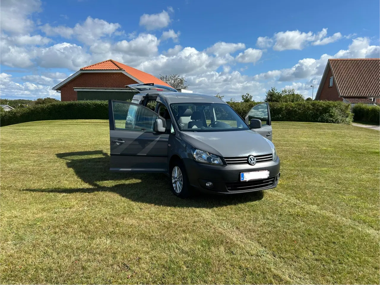 Billede 11 - VW Caddy 1,2 TSI    7-personers!